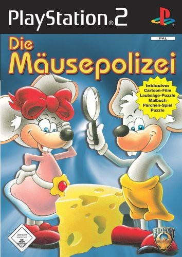 Die Mäusepolizei (DE)