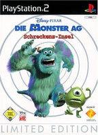 Die Monster AG: Schreckens-Insel (DE) — Limited Edition