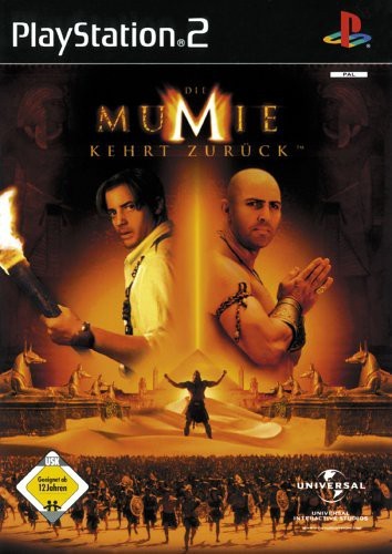 Die Mumie kehrt zurück (DE)