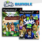 Die Sims 2: Gestrandet + Die Sims 2