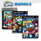 Die Sims 2: Haustiere + Die Sims 2 + Die Sims brechen aus