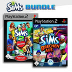 Die Sims 2: Haustiere + Die Sims brechen aus