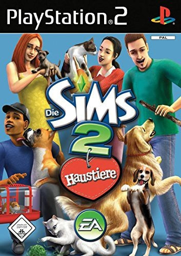Die Sims 2: Haustiere (DE)