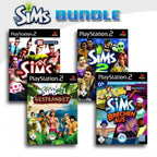 Die Sims 4er Pack 2