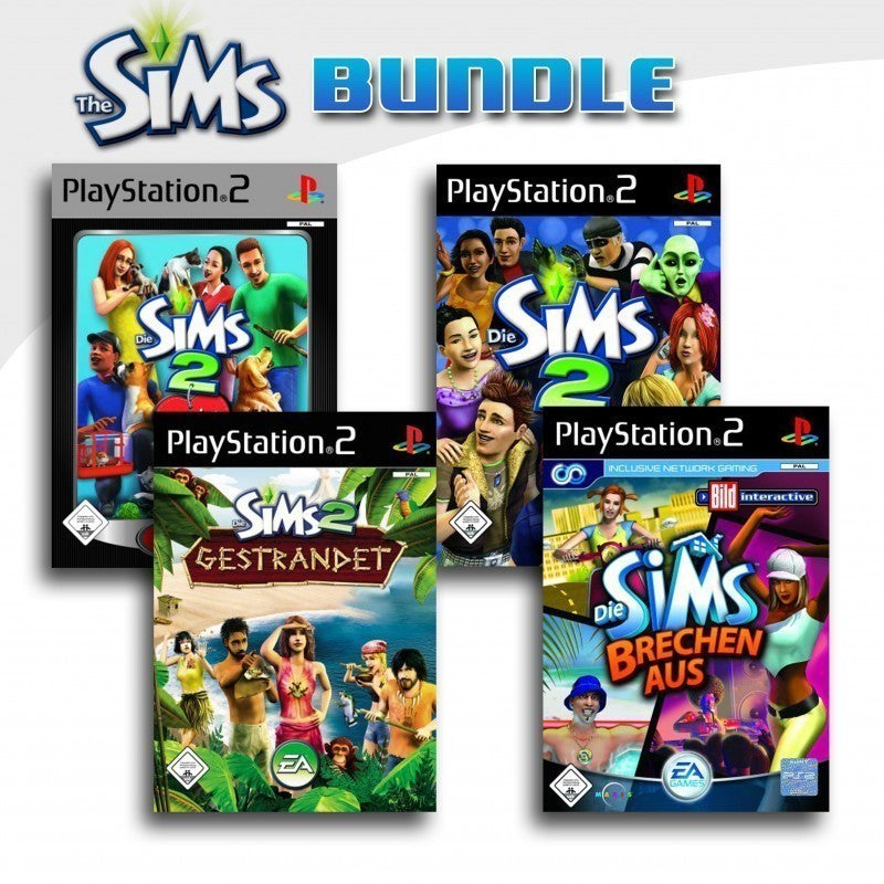 Die Sims 4er Pack 5