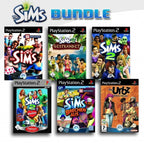 Die Sims 6er Pack