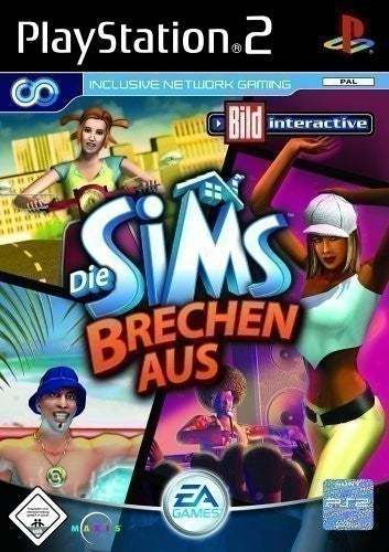 Die Sims brechen aus (DE)
