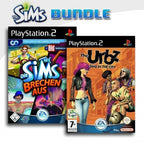 Die Sims brechen aus + Die Urbz: Sims in the City