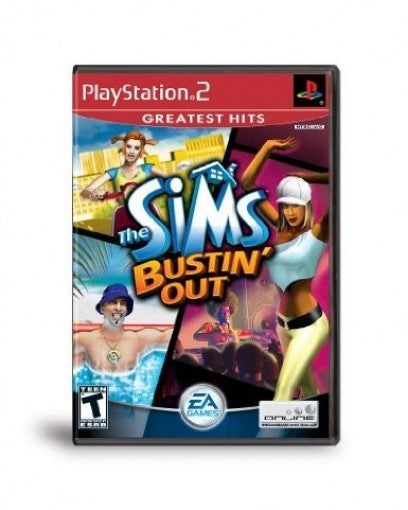Die Sims brechen aus / Bustin Out (US)