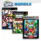 Die Sims + Die Sims 2: Gestrandet + Die Sims 2 - Haustiere