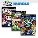 Die Sims + Die Sims 2: Gestrandet + Die Sims 2