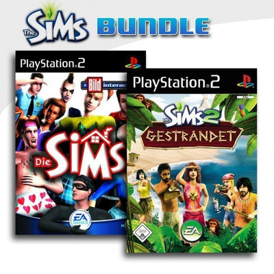 Die Sims + Die Sims 2: Gestrandet