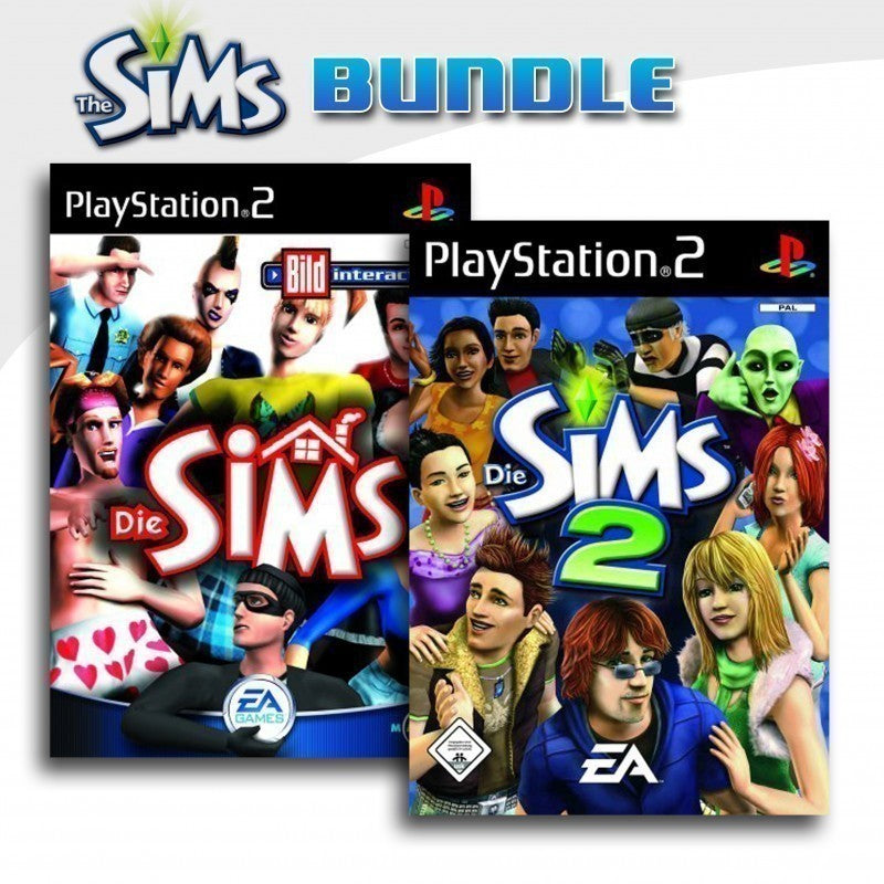 Die Sims + Die Sims 2