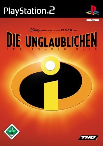 Die Unglaublichen - The Incredibles NV 4 (DE)
