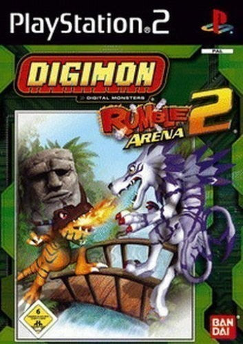Digimon Rumble Arena 2 (DE)