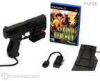 Dino Stalker + Laser Blaster Lightgun + Laserpointer