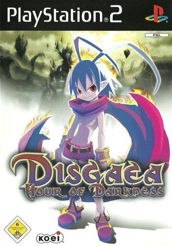 DISGAEA - Hour of Darkness (DE)