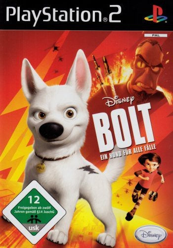 DISNEY Bolt: Ein Hund für alle Fälle (DE)