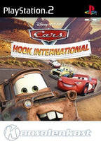 DISNEY Cars: Hook International (DE)