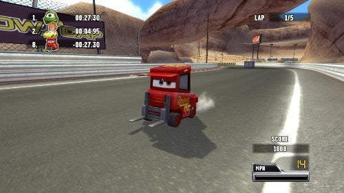 DISNEY Cars: Race-O-Rama (DE)