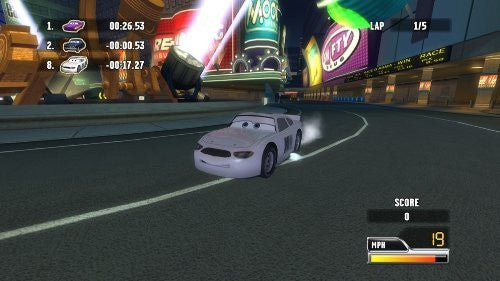DISNEY Cars: Race-O-Rama (DE)