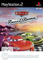 DISNEY Cars: Race-O-Rama (DE)