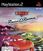 DISNEY Cars: Race-O-Rama (DE)