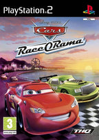 DISNEY Cars: Race-O-Rama (GB)