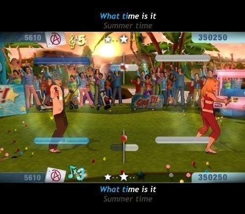 Disney High School Musical: Sing It