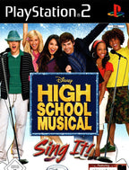 Disney High School Musical: Sing It (DE)