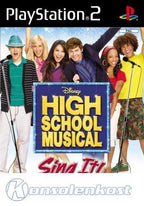 Disney High School Musical: Sing It (DE)