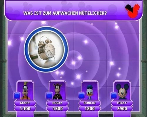 Disney Th!nk - Das Schnelldenker-Quiz
