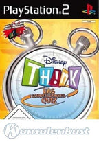 Disney Th!nk - Das Schnelldenker-Quiz