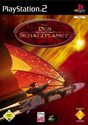 Disneys Der Schatzplanet (DE)