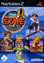 Disneys Extreme Skate Adventure