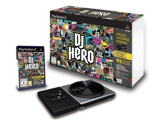 DJ Hero Bundle