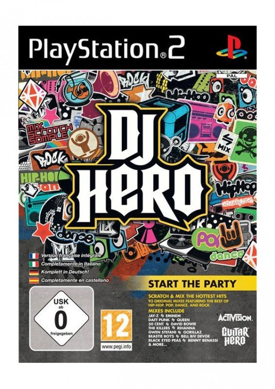 DJ Hero (DE)