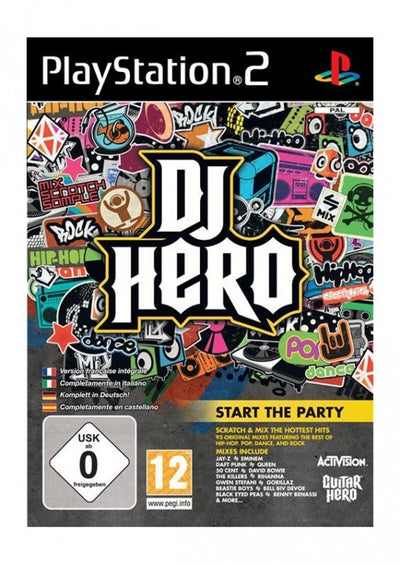 DJ Hero (DE)