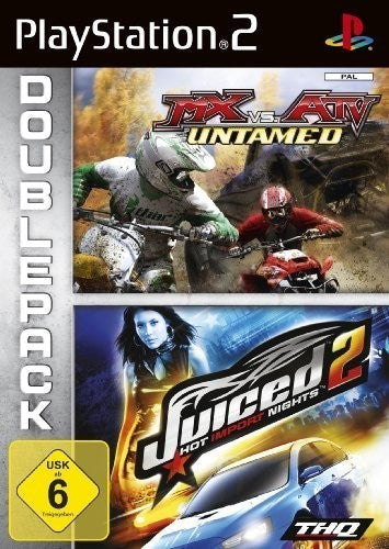 Doppelpack: MX vs. ATV Untamed + Juiced 2