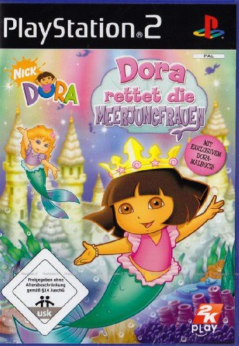 Dora rettet die Meerjungfrauen (DE)