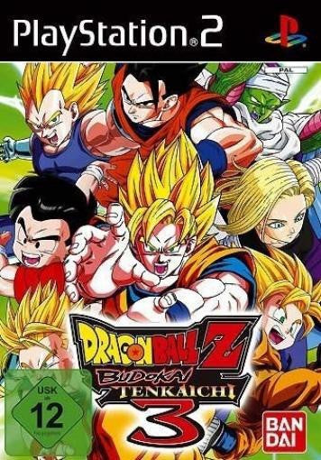 Dragon Ball Z: Budokai Tenkaichi 3 (DE)