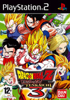 Dragon Ball Z: Budokai Tenkaichi 3 (FR)