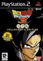 Dragon Ball Z: Budokai 3 (AT) — Collector's Edition