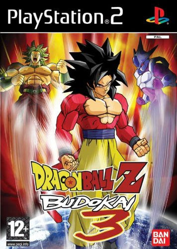 Dragon Ball Z: Budokai 3 (GB)