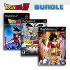 Dragon Ball Z: Budokai 3er Pack