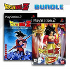 Dragon Ball Z: Budokai + Dragon Ball Z: Budokai 3