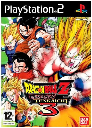 Dragon Ball Z: Budokai Tenkaichi 3 (GB)