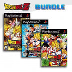 Dragon Ball Z: Budokai Tenkaichi 3er Pack