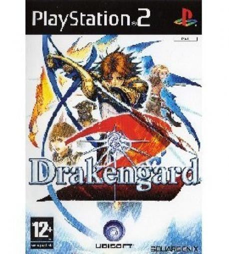 Drakengard 2 (GB)