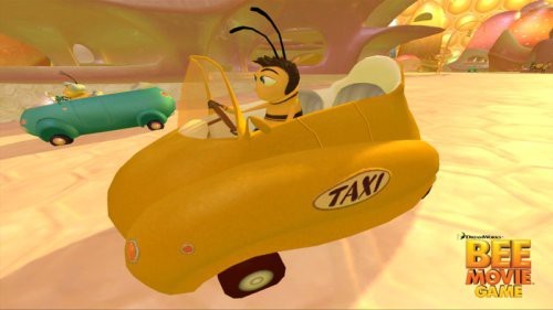 DreamWorks Bee Movie: Das Game (DE)